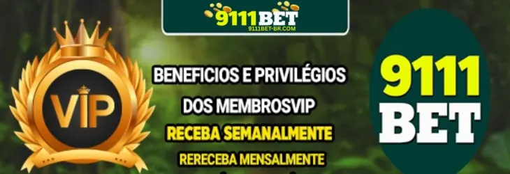 9111bet promoções