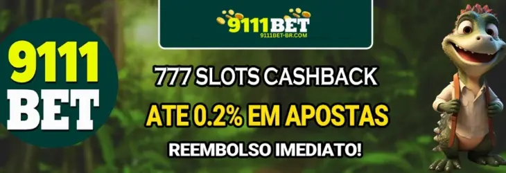 9111bet caça níqueis